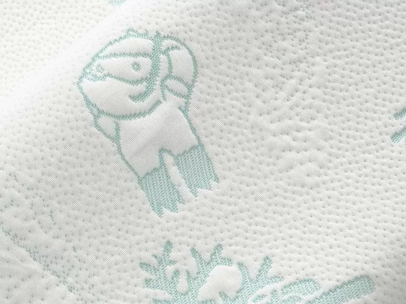 珊瑚海護脊兒童枕