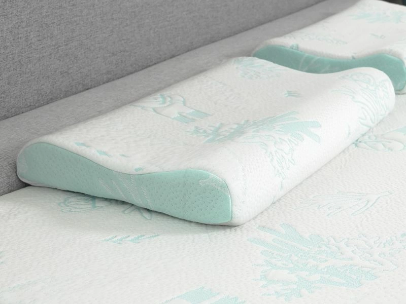 珊瑚海護脊兒童枕