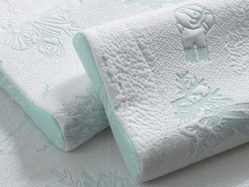 珊瑚海護脊幼兒枕