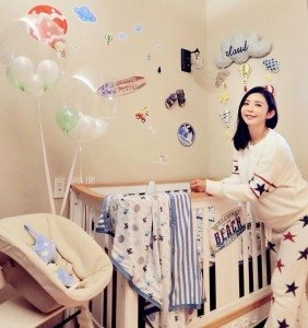 甜心主播李芳瑜,寶貝健康成長的聰明選擇! 芳瑜嬰兒房2