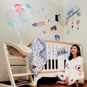 甜心主播李芳瑜,寶貝健康成長的聰明選擇! 芳瑜嬰兒房3