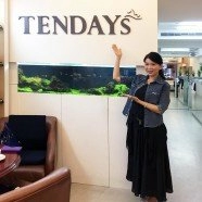 睡的好，生活更美好！中廣【中小企業通】主持人鄭微芯選用量身紓壓枕。