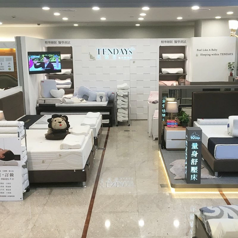 TENDAYS美麗華百樂園本館-成櫃