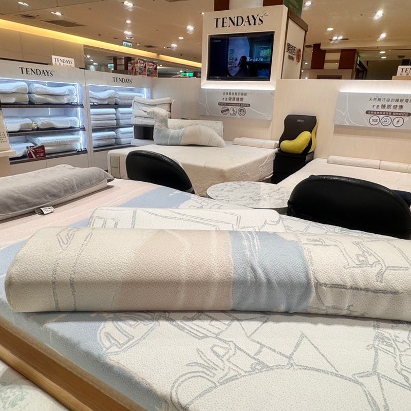 TENDAYS遠東百貨天母店-成童複合櫃
