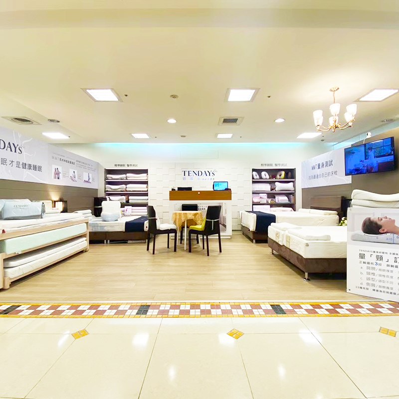 TENDAYS遠東百貨天母店-成童複合櫃