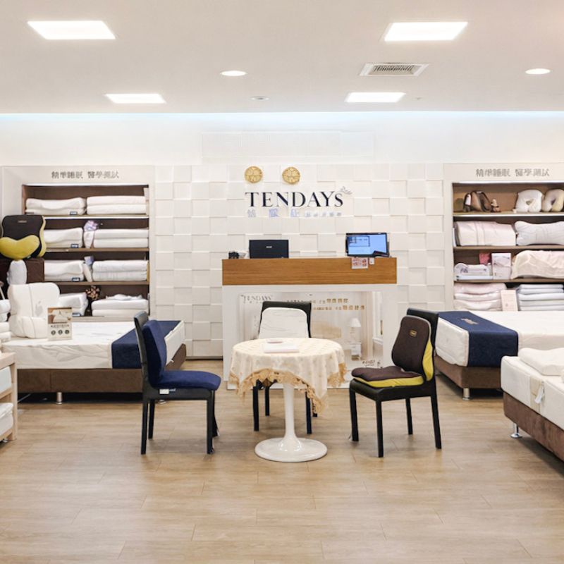 TENDAYS遠東百貨天母店-成童複合櫃