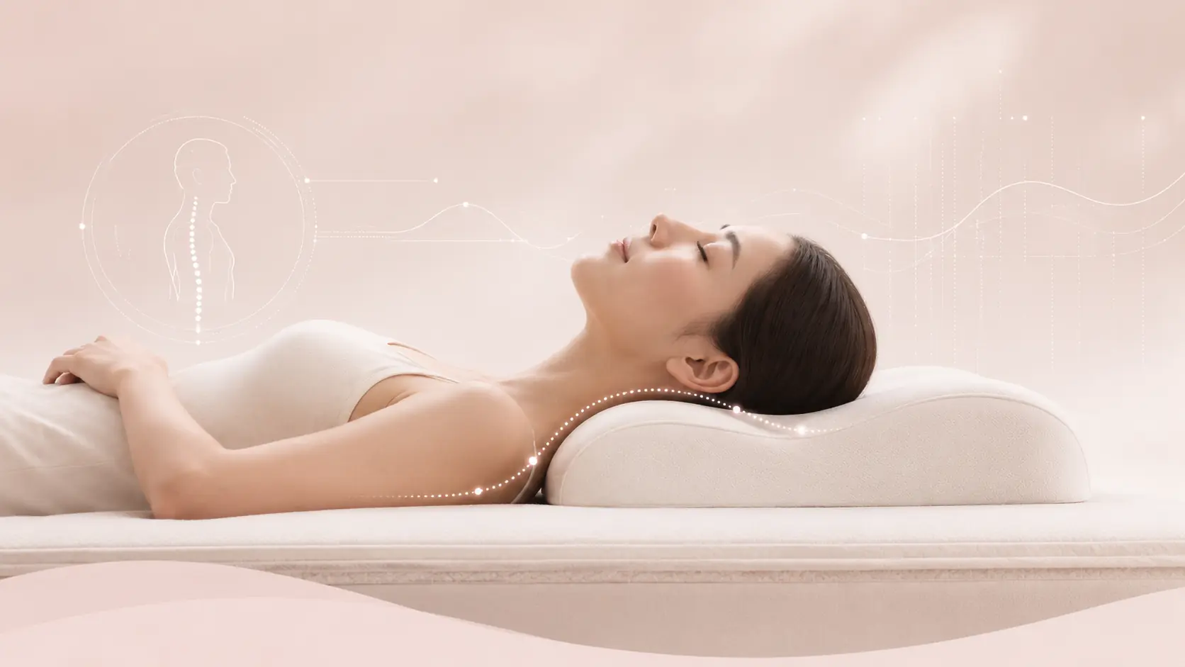 人體工學與 M.M.T. 睡眠測試有什麼關係? 人體工學與 M.M.T. 睡眠測試有什麼關係?