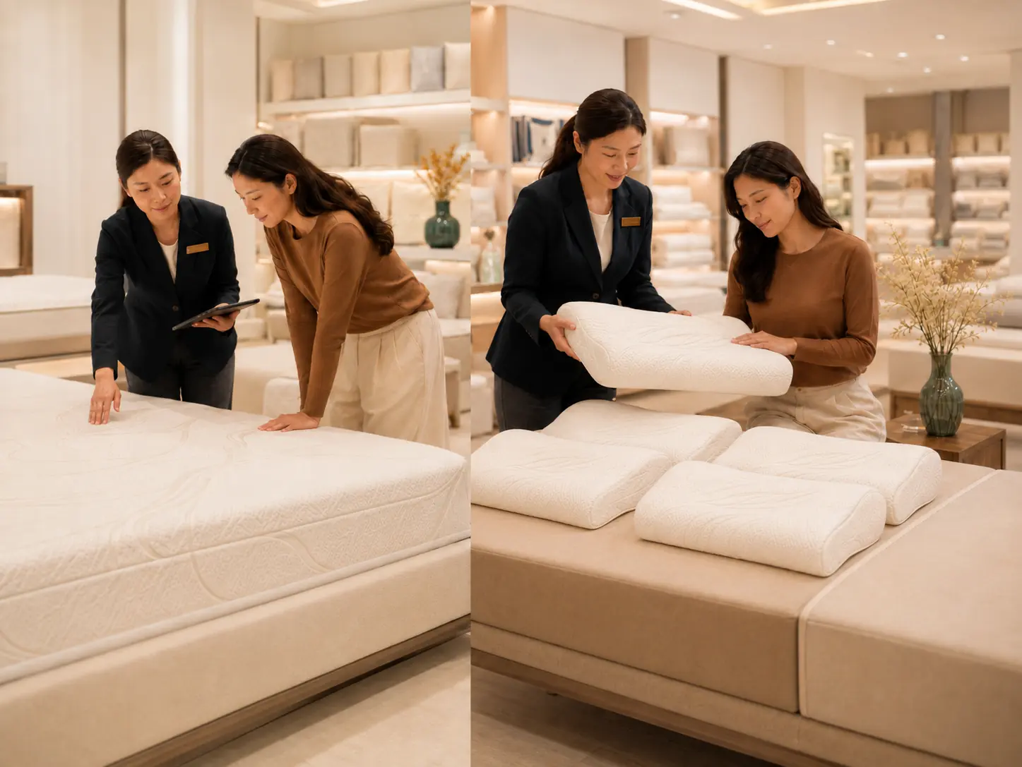 人體工學與 M.M.T. 睡眠測試有什麼關係？