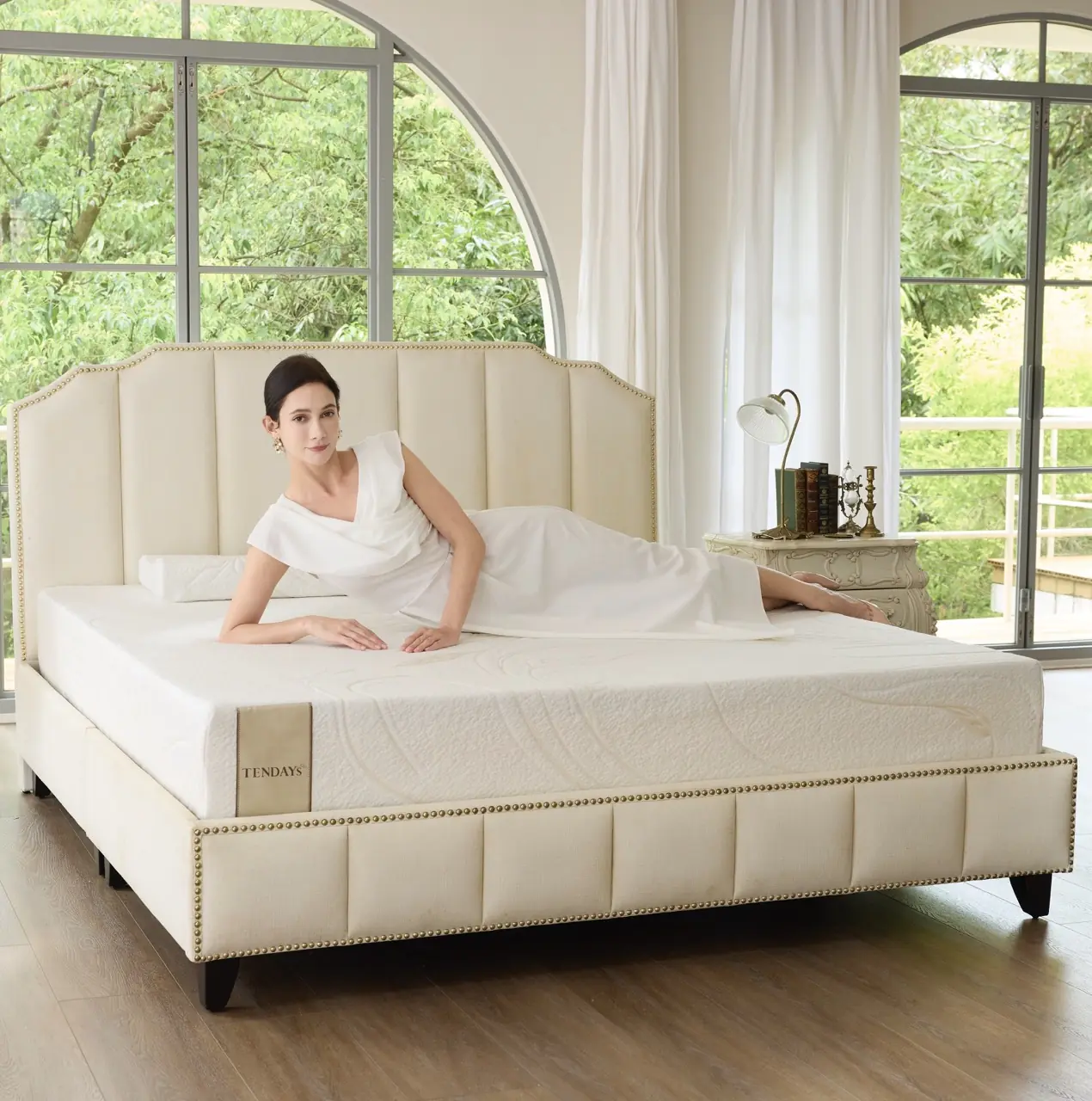 為什麼換了床還是睡不好？揭秘脊椎放鬆的「支撐科學」：從 NASA 減壓科技到身體的肌力密碼