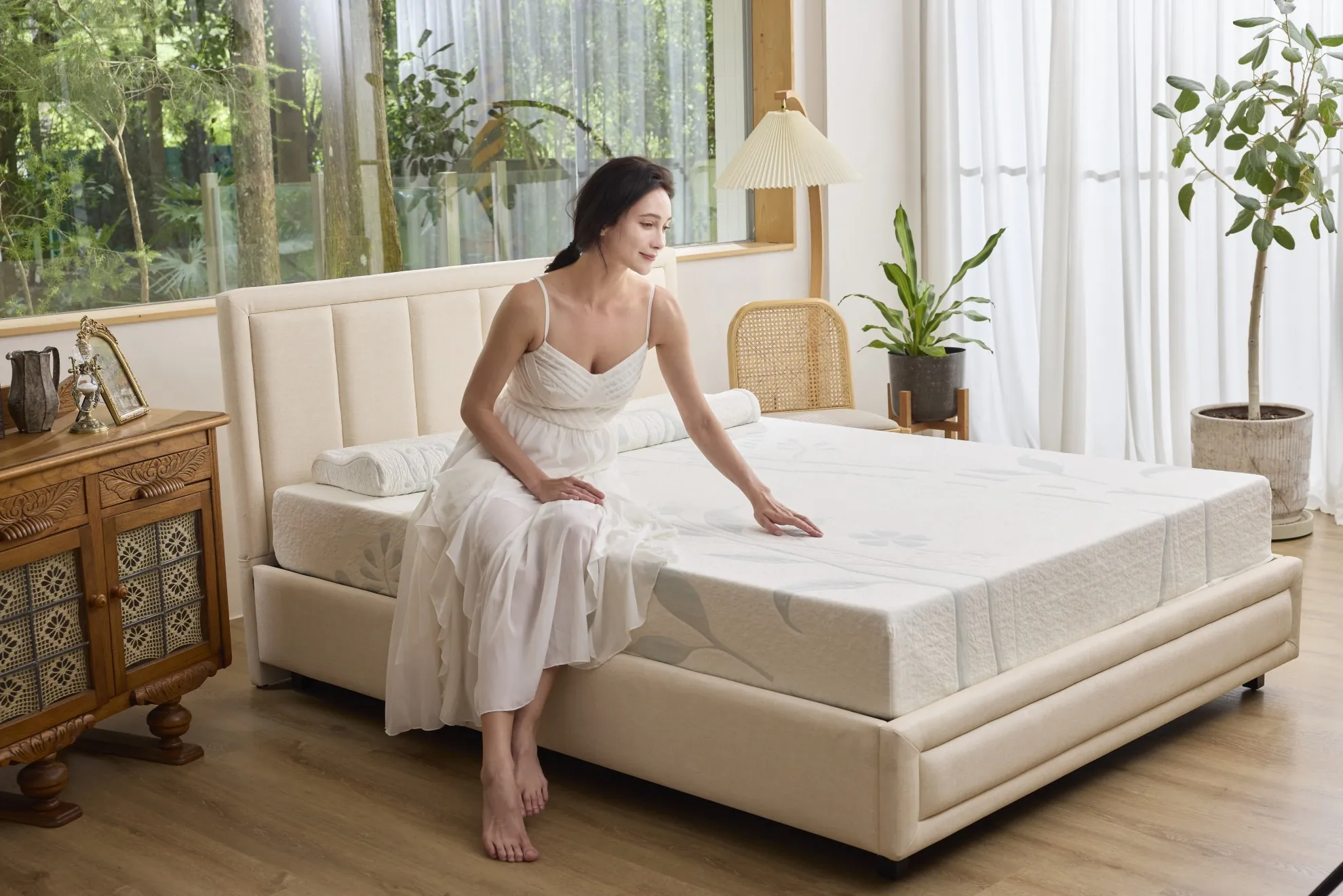 為什麼換了床還是睡不好？揭秘脊椎放鬆的「支撐科學」：從 NASA 減壓科技到身體的肌力密碼