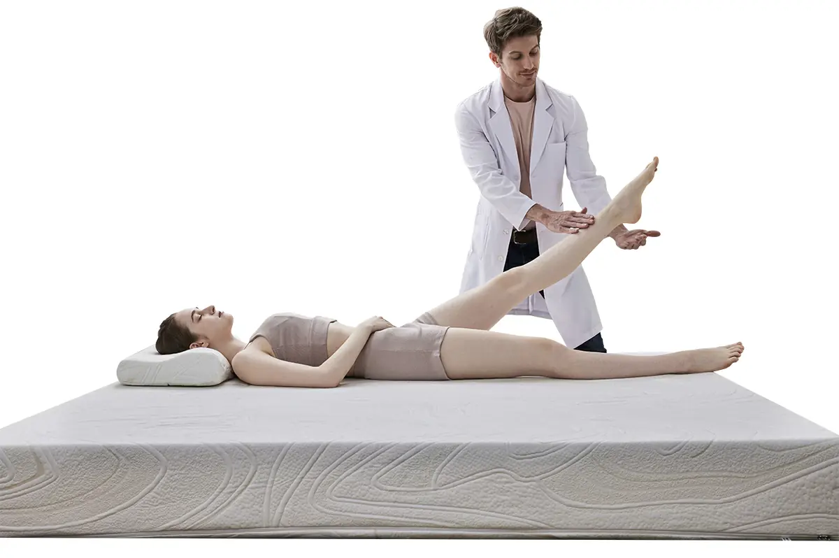 為什麼換了床還是睡不好？揭秘脊椎放鬆的「支撐科學」：從 NASA 減壓科技到身體的肌力密碼