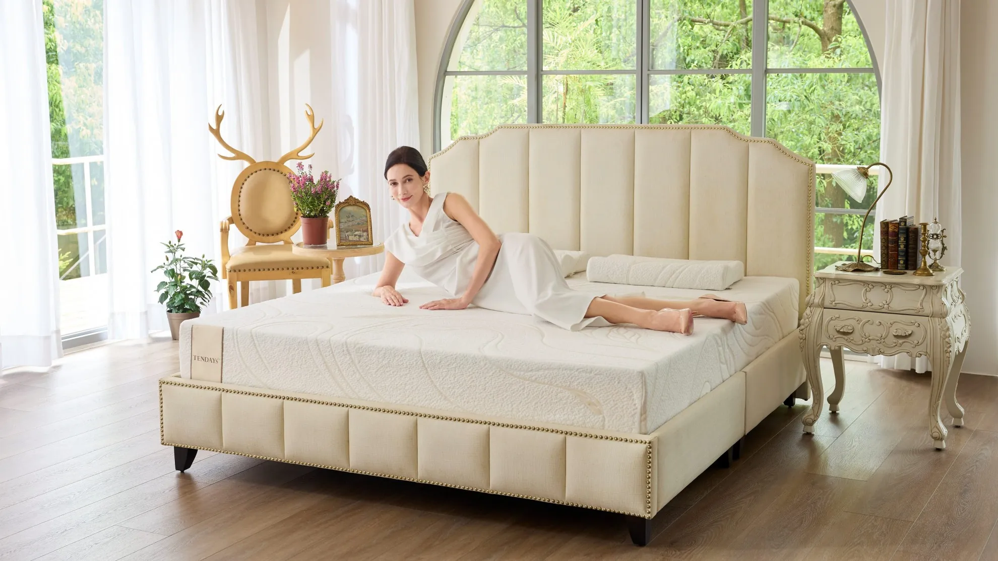 解密睡眠科學：以MMT醫學理論打造精準睡眠，量身定做床墊的健康價值