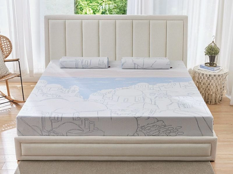 專家建議優化睡眠五步驟 希臘風情新品上市