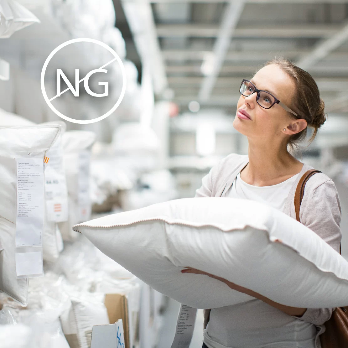 人怎麼可能都用一樣的枕頭？「頸」訊來襲你中幾個！