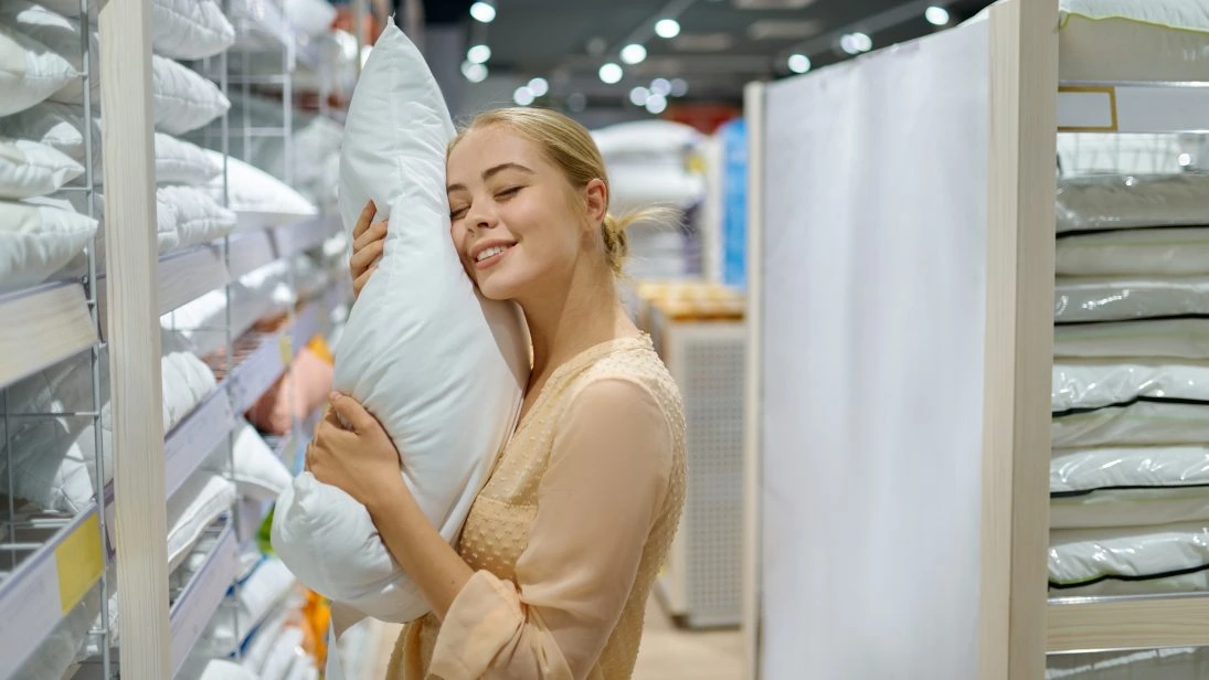 枕頭怎麼選?高度、支撐與紓壓完全指南 枕頭怎麼選?高度、支撐與紓壓完全指南