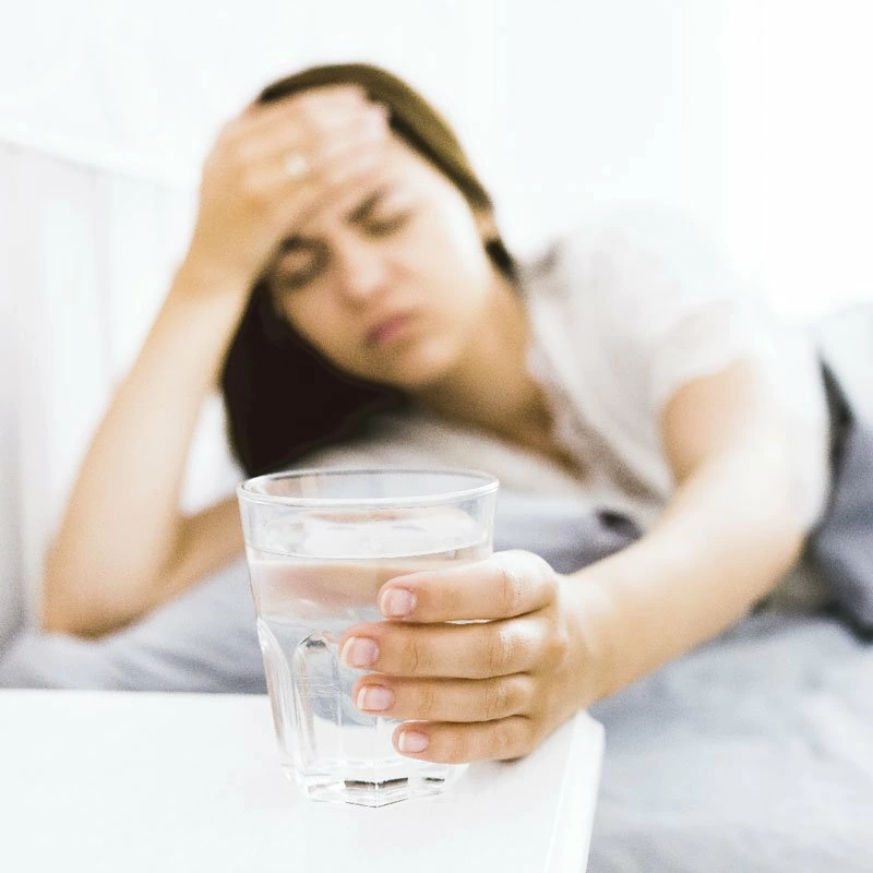 睡眠不足會讓你生病嗎？